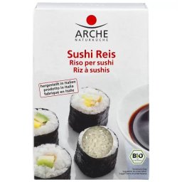 Orez pentru Sushi Eco 500g Arche