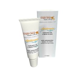 Crema pentru Ochi Anticearcan cu Laptisor de Matca 10ml Apidermin