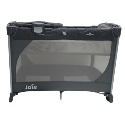 Patut pliant Commuter Change Gray Marble Joie cu cosulet detasabil inclus