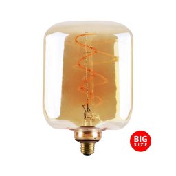 Bec LED DECO VINTAGE E27/4W/230V 1800K