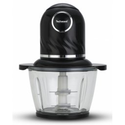 Tocator electric Techwood THA-806, 800ml, 4 lame inox, 300W