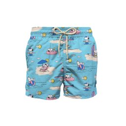 MC2 SAINT BARTH Costum de baie Lighting LIG0001-02966H snoopy island chill 31