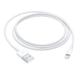 Cablu de date si incarcare MXLY2ZM/A pentru Apple iPhone 5/6/7/8/X/XS/XSMAX/XR,1M, Blister
