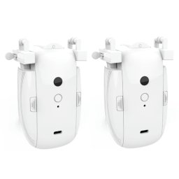 MXM Set de 2 roboți inteligenți pentru controlul perdelelor - Tuya, ZigBee