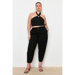Blugi dama Trendyol Curve