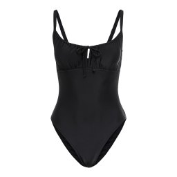 LSCN by LASCANA Costum de baie întreg 'Gina' negru