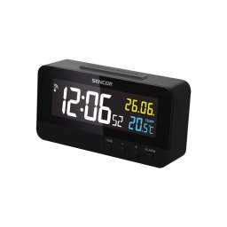 Ceas cu alarmă SENCOR SDC 4800 B