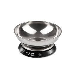 cantar de bucatarie digital cu bol girmi ps84, 5kg, inox