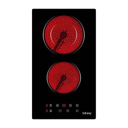 Plita isEasy LT2V-15 Two-Zones electric ceramic stove