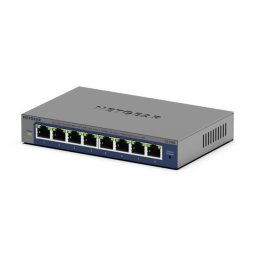 Switch 8-Port Gigabit Light Managed
