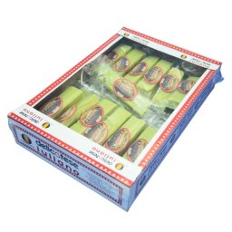 Batoane Lapte IULIANO, Fistic, 25 X 45 g