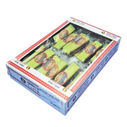 Batoane Lapte IULIANO, cacao-fistic, 25 X 45 g
