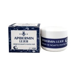 Crema Regeneranta de Noapte 50ml Apidermin Lejer