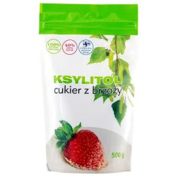 Xilitol din Mesteacan 500g Vinet