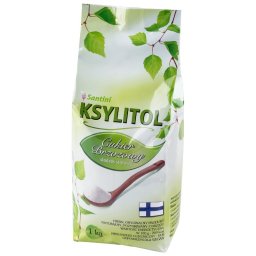 Xilitol din Mesteacan 1kg Santini
