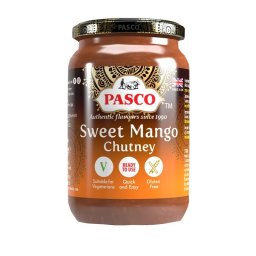 Chutney Dulce de Mango 320g Pasco