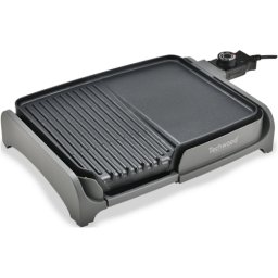 Gratar teppanyaki Techwood TTG-3326, 1600W, 33x26cm