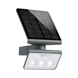 Aplică LED solară cu senzor Steinel 081973 LED/1,2W/3000mAh IP44