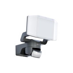 Proiector LED cu senzor Steinel 090012 LED/14,3W/230V 3000K IP54 negru