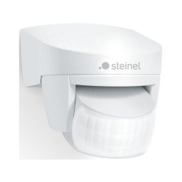 Senzor de mișcare de exterior Steinel 034672 IS 2140 ECO IP54 alb