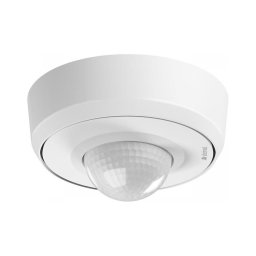 Senzor de mișcare de exterior Steinel 086930 MD IR 4360-24 IP54 alb
