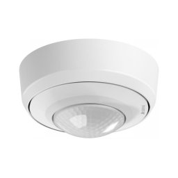 Senzor de mișcare de exterior Steinel 086909 MD IR 4360-8 IP54 alb
