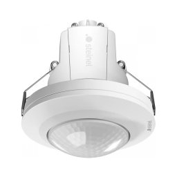 Senzor de mișcare încastrat Steinel 086886 MD IR 4360-8 alb