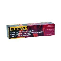 Buștean de curățare pentru șeminee și sobe FLAMAX 29 cm
