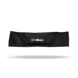 GymBeam Centură pentru alergare Compact Black L