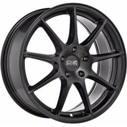 Jante aliaj OZ OMNIA MATT BLACK 8X18-5x114.3-CB:-ET:45