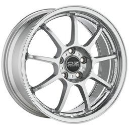 Jante aliaj OZ ALLEGGERITA HLT 4F STAR SILVER 7X16-4x100-CB:-ET:37