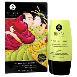 Shunga Hold Me Tight - gel intim pentru îngustarea vaginului, pentru femei (30 ml)