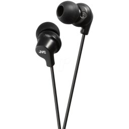 Casti Audio cu fir In-Ear Negru