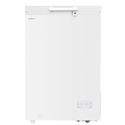 Lada frigorifica LA115E, 98L, Dubla functionalitate(frigider/congelator), Fast Freeze, Clasa E, Termostat reglabil, Alb