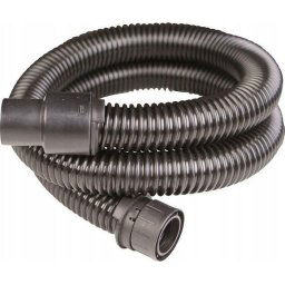 Furtun slefuitor Conectare la aspirator, 3m, Negru