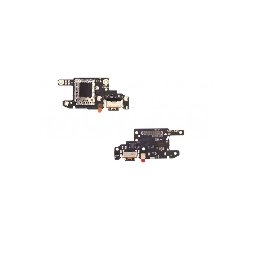 Modul cu mufa Incarcare, cititor sim si microfon Xiaomi Redmi Note 13 Pro 5G