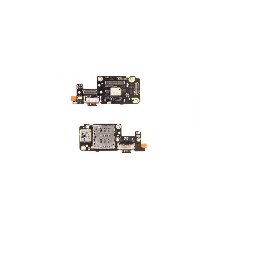 Modul cu mufa Incarcare,cititor sim si microfon Xiaomi Redmi Note 11 Pro Plus 5G