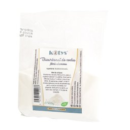 Bicarbonat de sodiu fara aluminiu 500g Kotys