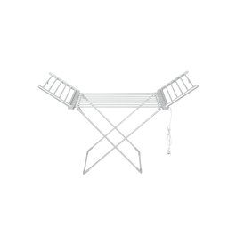 Uscator de rufe electric zilan zln2060, suprafata 12m, inaltime ajustabila, aluminiu inoxidabil, pliabil, 230w