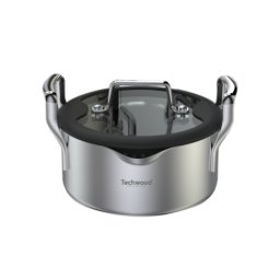 Oala Techwood TSI-16FT, 16cm, inox, 1L