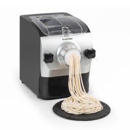 Klarstein Pastamania mașină de paste 260W 7 accesorii 500 g 60 dB LED (KG17-Pastamania)