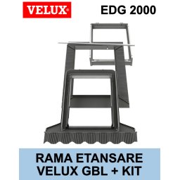 Rama etansare EDG 2000 ENERGY fereastra mansarda VELUX GBL