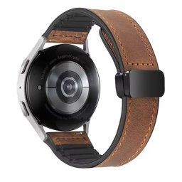 Curea Maro de SmartWatch Samsung Galaxy Watch / Huawei Watch GT5/5 Pro WZ5495