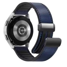 Curea Bleumarin de SmartWatch Samsung Galaxy Watch / Huawei Watch GT5/5 Pro WZ5497