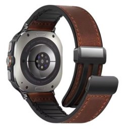 Curea Maro de SmartWatch Samsung Galaxy Watch / Huawei Watch GT5/5 Pro WZ5498