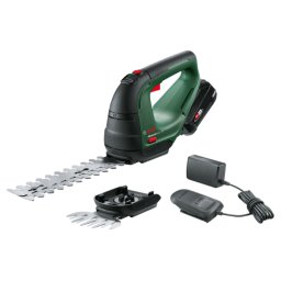 Masina de tuns gard viu AdvancedShear 18V-10 cu acumulator Bosch