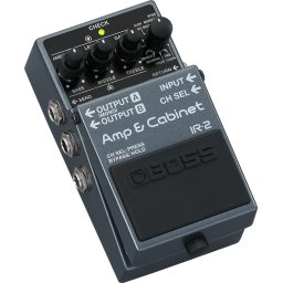 Boss IR-2 Amp & Cabinet