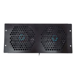 Unitate racire pentru cabinet 19", Spacer SPFC-CW-2F-02