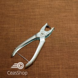 Aparat pentru găurit curele ceas