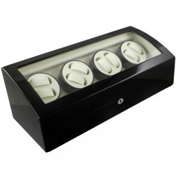 Watch winder pentru opt ceasuri si 9 locuri pentru ceasuri